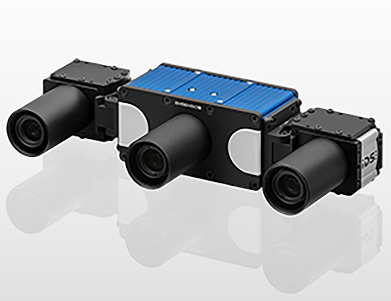 Ensenso Xr: 3d Camera with Integrated Data Processing